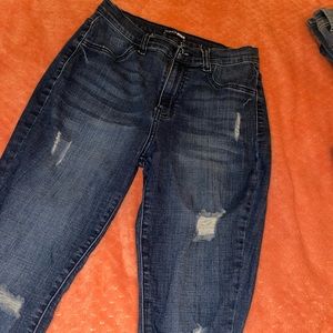 Fashion Nova Jeans Size 11